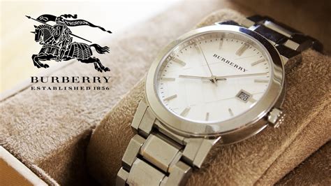 burberry watch fake